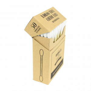 Bamboo Stick Cotton Buds X50
