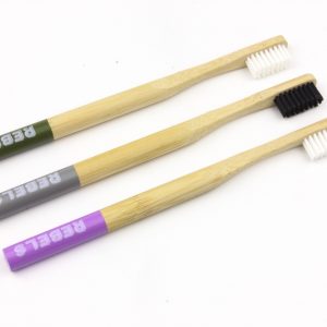 Bamboo Toothbrush - Hard