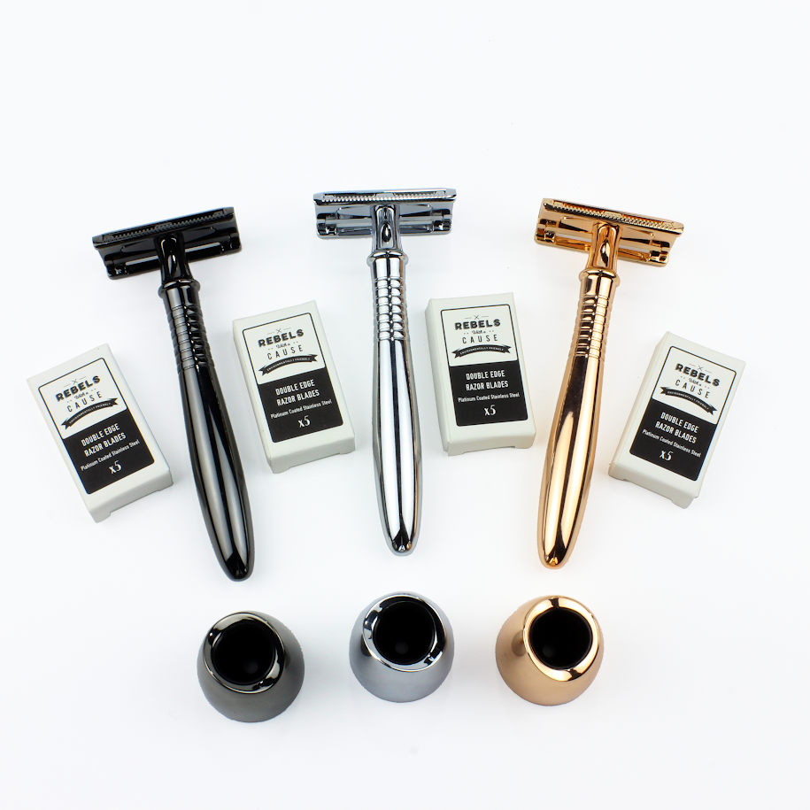 Double Edge Safety Razor