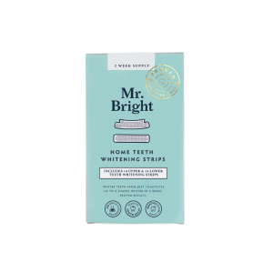 Teeth Whitening Strips - 14 Day Treatment
