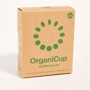 OrganiCup Menstrual Cup