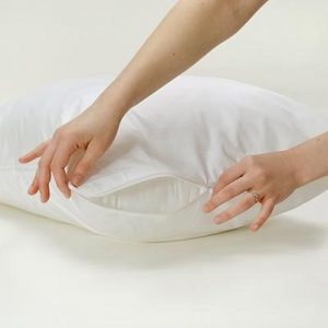 Anti-allergy Outmite pillow covers