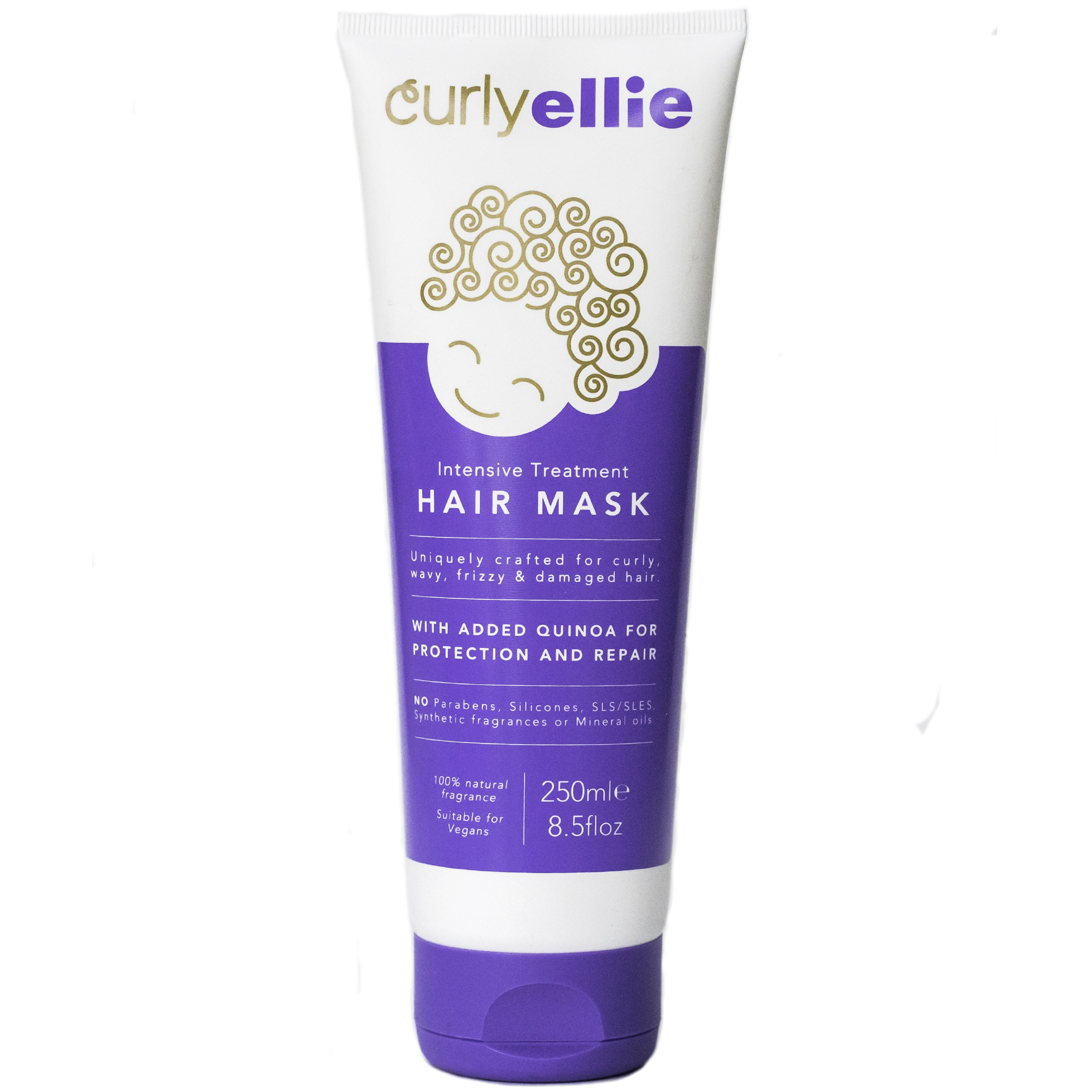 CurlyEllie Intensive Treatment Mask