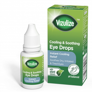 Vizulize Cooling & Soothing Eye Drops