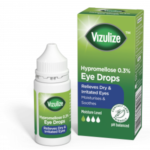 Vizulize Hypromellose Eye Drops