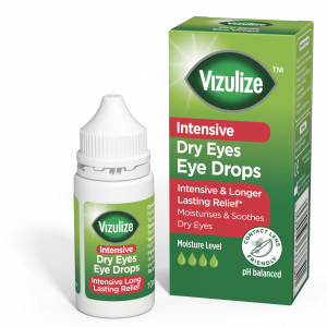 Vizulize Intensive Dry Eyes Eye Drops