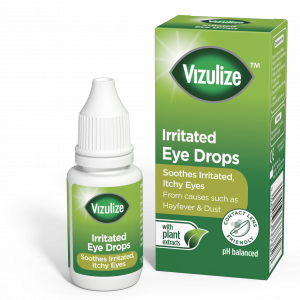 Vizulize Irritated Eye Drops