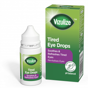 Vizulize Tired Eye Drops