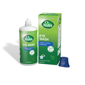 Vizulize Eye Wash