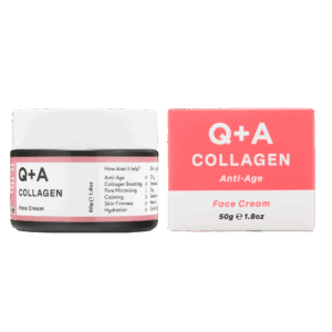 Q+A Collagen Face Cream