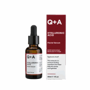 Q+A Hyaluronic Acid Facial Serum