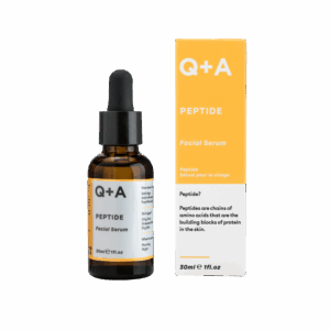 Q+A Peptide Facial Serum