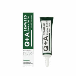 Q+A Seaweed Peptide Eye Gel