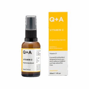 Q+A Vitamin C Brightening Serum