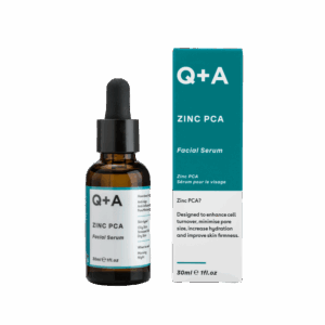 Q+A Zinc PCA Facial Serum