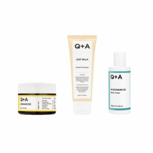 Q+A Bundle: Sensitive Skin