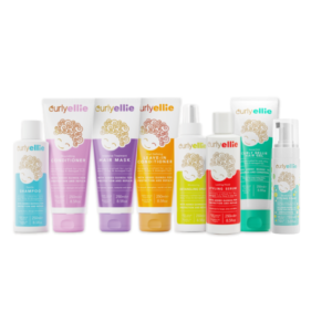 Curly Ellie - The Full Works Package