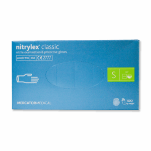 MERCATOR® hybrid+ examination and protective gloves