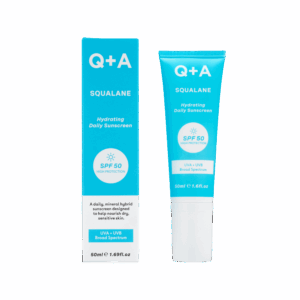 Squalane SPF 50 Hydrating Daily Sunscreen