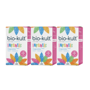 x3 Pack Bio-Kult Infantis 90 day Bundle Offer