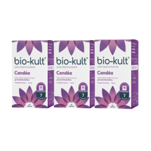 x3 Pack Bio-Kult Candea 90 day Bundle Offer