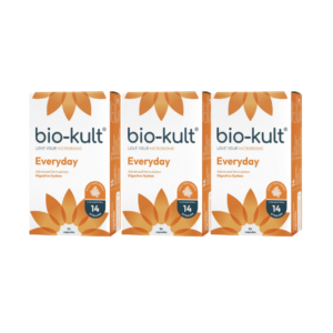 x3 Pack Bio-Kult Everyday 90 day Bundle Offer