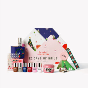 ADVENT CALENDAR 12 DAYS OF NAILS