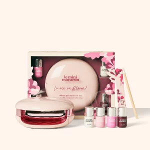 Maxi La Vie En Bloom - Gel Manicure Kit
