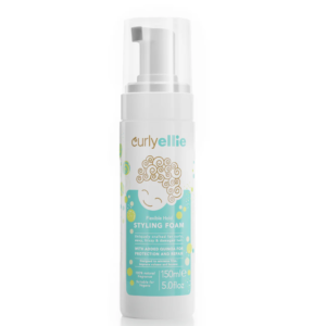 CurlyEllie Flexible Hold Styling Foam
