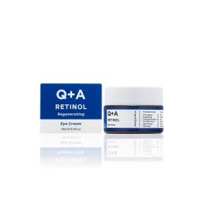 Q+A Retinol Eye Cream