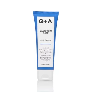 Q+A Salicylic Acid Daily Cleanser