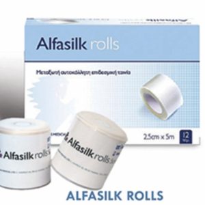 Alfasilk Rolls