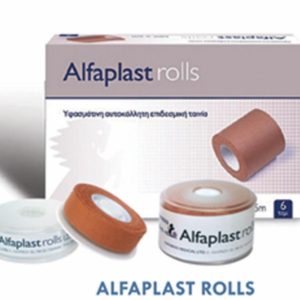Alfaplast Rolls 2.5cm