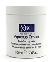 Aqueous Cream 500ml