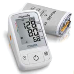 Blood pressure monitor
