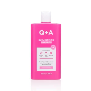 Q+A Curl Defining Shampoo