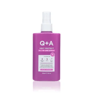 Q+A Heat Protect All-In-One Spray