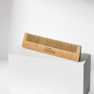 Bamboo Pocket Comb