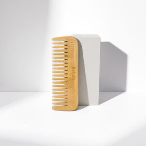 Bamboo Detangling Comb