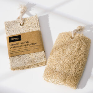 RWAC- Natural Loofah Dishwashing Sponge