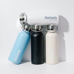 Bottle 500ml – Double wall insulated stainless steel