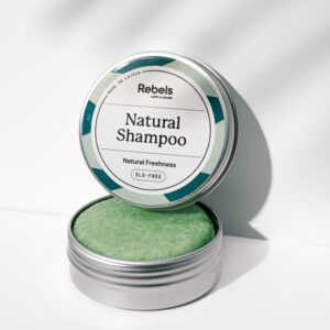 Natural Shampoo Bar SLS