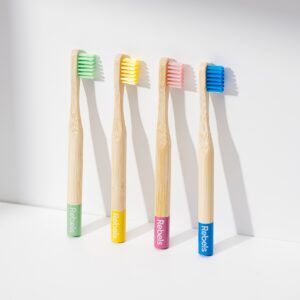 RWAC - Bamboo Toothbrush (Kids)