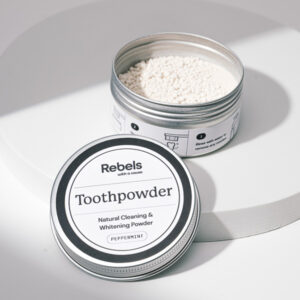 Toothpowder - Natural Cleaning & Whitening