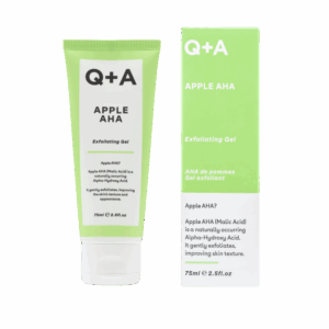 Q+A Apple AHA Exfoliating Gel