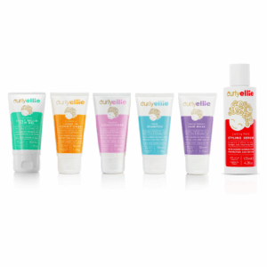 Curly Ellie - The Traveller Package