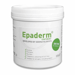 Epaderm Ointment - 500g