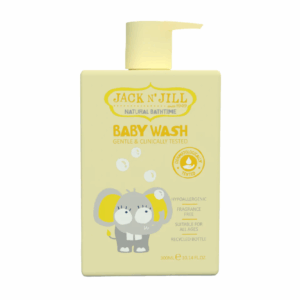 Jack N' Jill Baby Wash