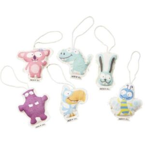 Jack N' Jill Tooth Keepers