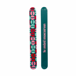 Le Mini Macaron Nail File